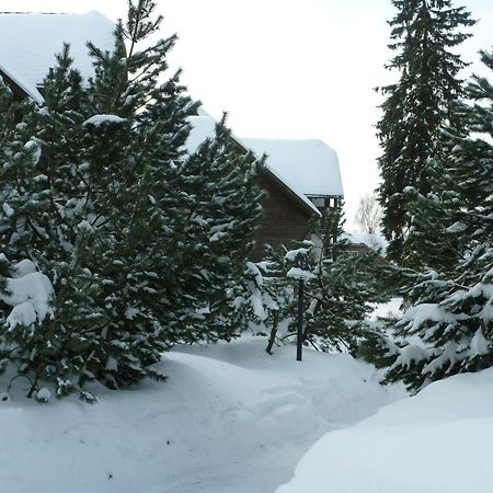 Hapimag Ferienwohnungen Braunlage Exteriör bild