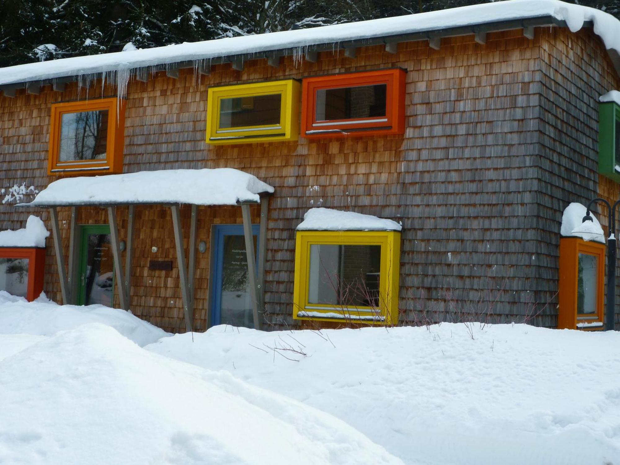 Hapimag Ferienwohnungen Braunlage Exteriör bild