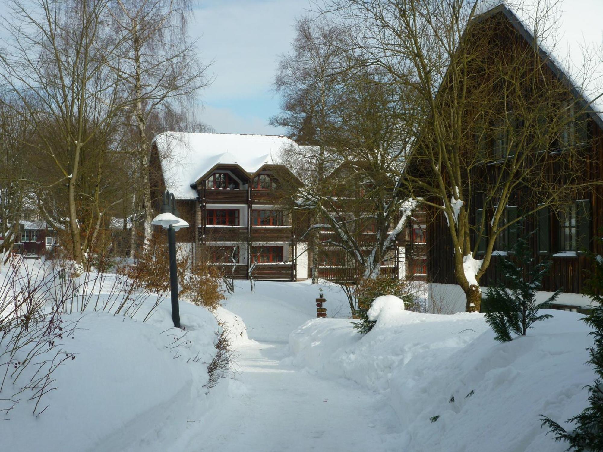 Hapimag Ferienwohnungen Braunlage Exteriör bild