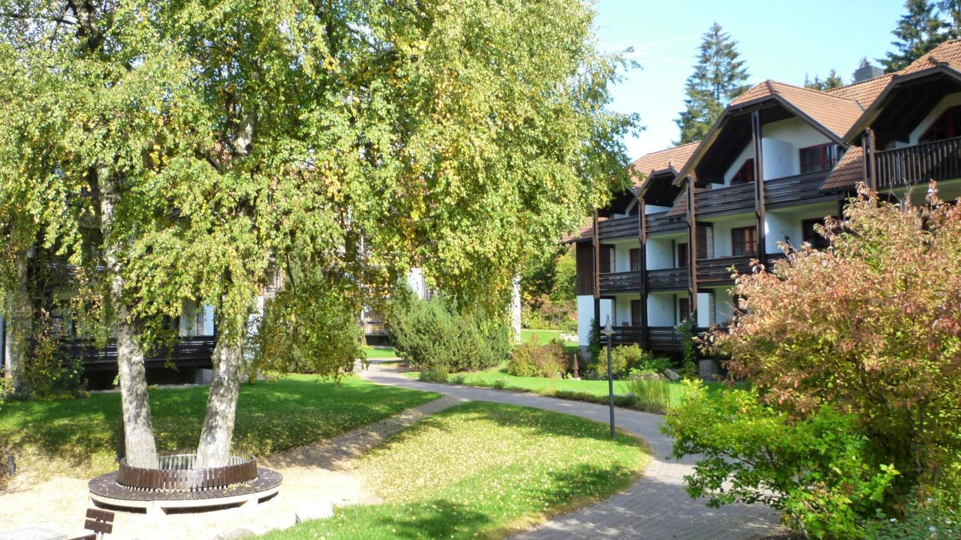 Hapimag Ferienwohnungen Braunlage Exteriör bild