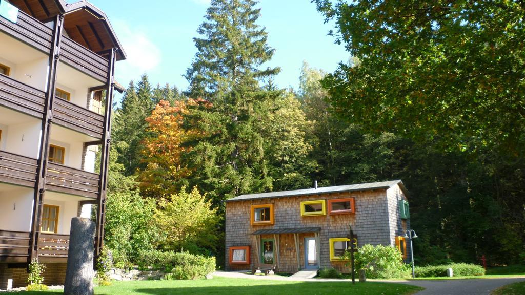 Hapimag Ferienwohnungen Braunlage Exteriör bild