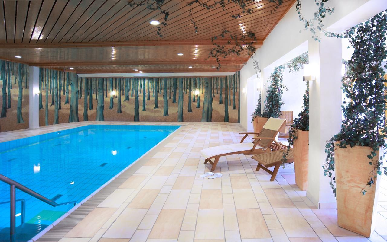 Hapimag Ferienwohnungen Braunlage Exteriör bild