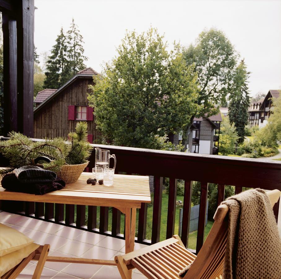 Hapimag Ferienwohnungen Braunlage Exteriör bild