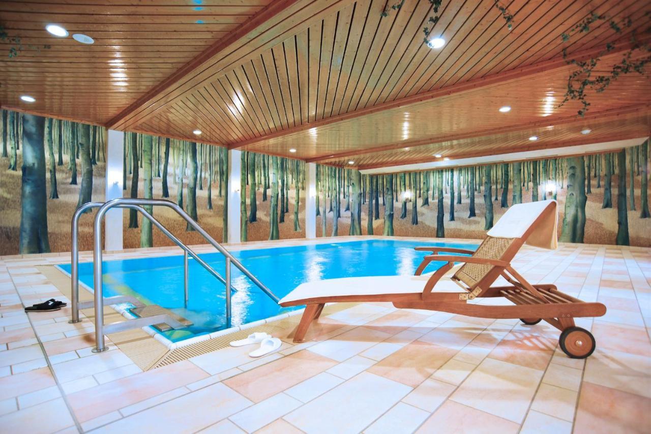 Hapimag Ferienwohnungen Braunlage Exteriör bild